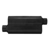 Flowmaster 50 Series HD Chambered Muffler 50 H.D. Stainless Steel - 3.5 in. Offset In/3.50 in. Offset Out - Moderat... (image