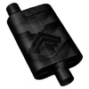Flowmaster 40 Series Delta Flow Chambered Muffler 40 Delta Flow® - 2.00 Center In / 2.00 Center Out - Aggressive So... (image