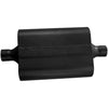 Flowmaster 40 Series Delta Flow Chambered Muffler 40 Delta Flow® - 2.00 Center In / 2.00 Center Out - Aggressive So... (image