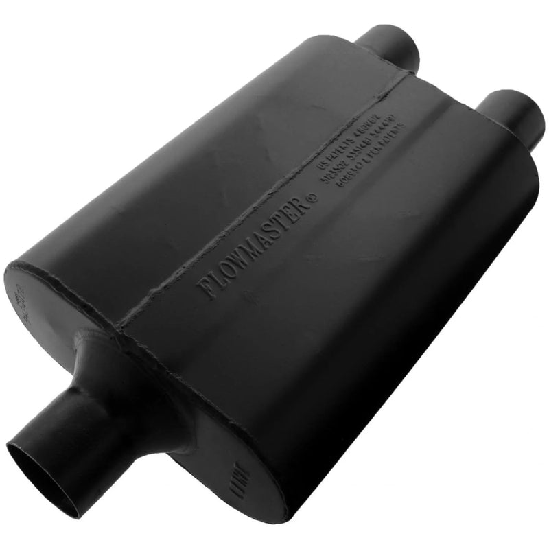 Flowmaster 9424472 Super 44 Series Chambered Muffler