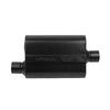 Flowmaster Super 44 Series Chambered Muffler Super 44 - 2.50 Offset In / 2.50 Center Out - Aggressive Sound