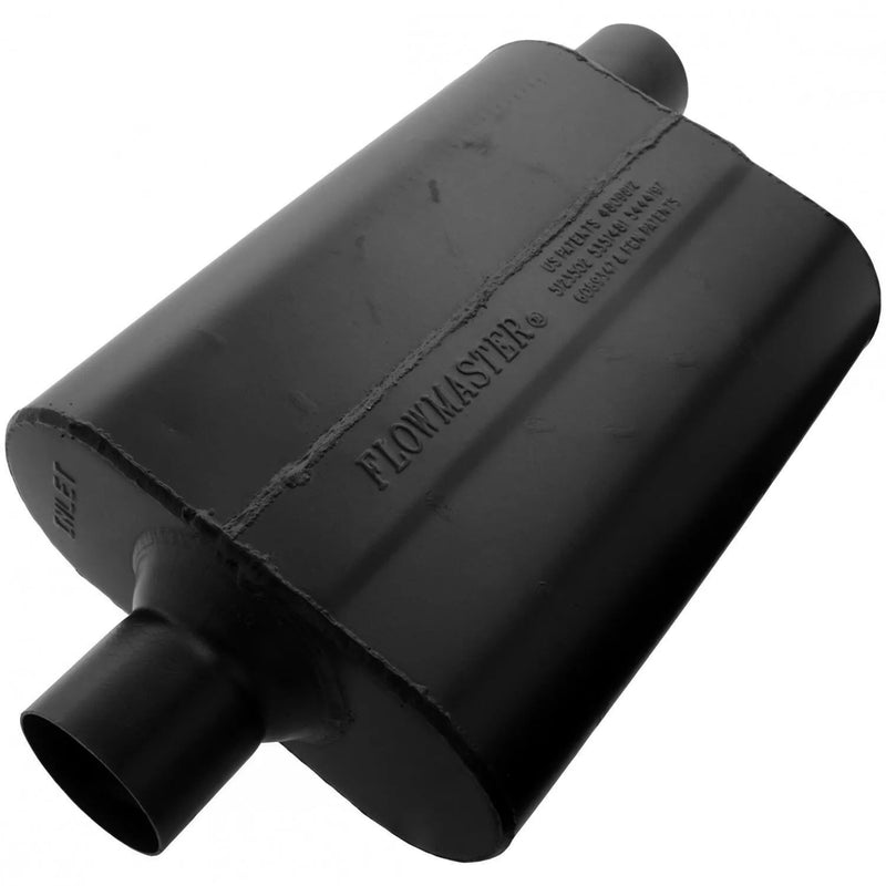 Flowmaster 942547 Super 44 Series Chambered Muffler Super