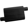 Flowmaster Super 44 Series Chambered Muffler Super 44 - 2.50 Offset In / 2.50 Offset Out - Aggressive Sound