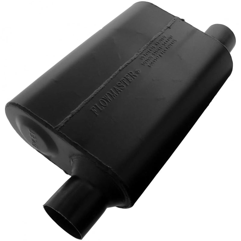 Flowmaster 942549 Super 44 Series Chambered Muffler Super