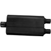 Flowmaster 50 Series Delta Flow Chambered Muffler 50 Delta Flow® - 2.50 Center In / 2.00 Dual Out - Moderate Sound