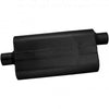 Flowmaster 50 Series Delta Flow Chambered Muffler 50 Delta Flow® - 2.50 Center In / 2.50 Offset Out - Moderate Sound