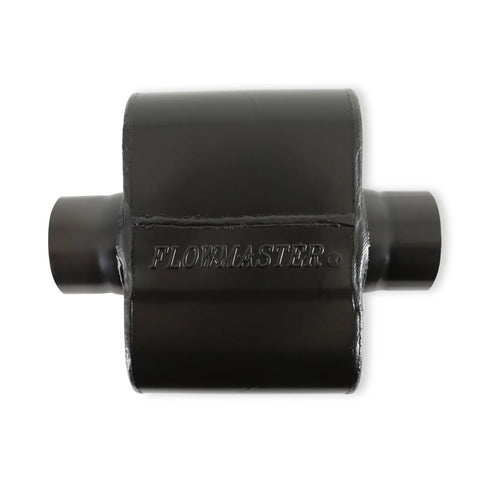 Flowmaster 10 Series Delta Force Race Muffler 10 Series Race Muffler - 3.00 Center In / 3.00 Center Out - Aggressive Sound
