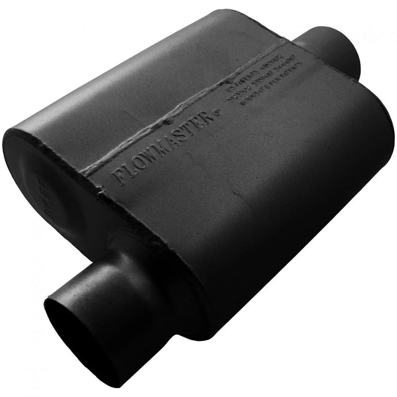 Flowmaster 9430119 10 Series Delta Force Race Muffler 10