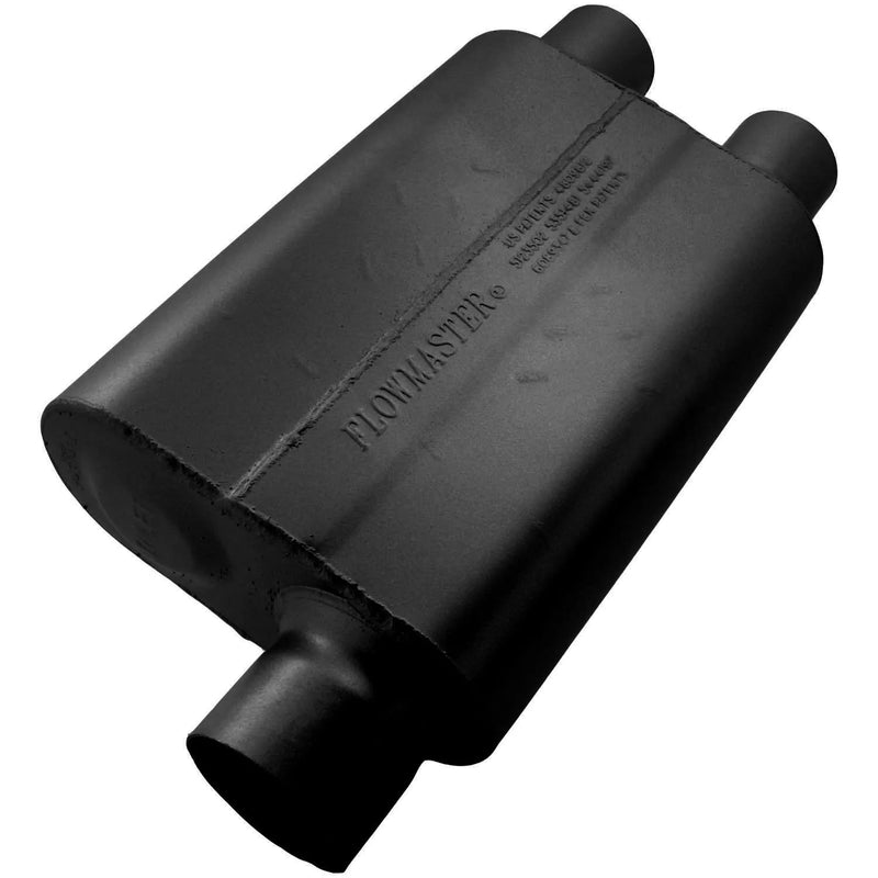 Flowmaster 9430412 40 Series Delta Flow Chambered Muffler