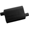 Flowmaster Super 40 Series Chambered Muffler Super 40 - 2.25 Offset In / 2.25 Offset Out - Aggressive Sound (image 3)