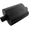Flowmaster Super 40 Series Chambered Muffler Super 40 - 2.50 Center In / 2.50 Center Out - Aggressive Sound
