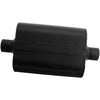 Flowmaster Super 40 Series Chambered Muffler Super 40 - 2.50 Center In / 2.50 Center Out - Aggressive Sound (image 4)
