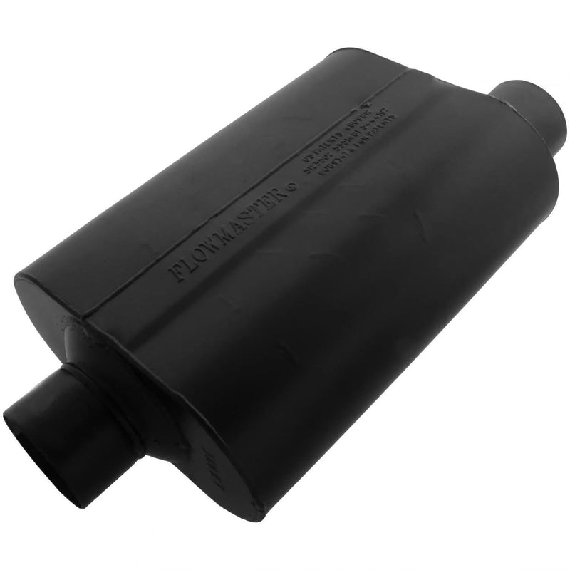 Flowmaster 953047 Super 40 Series Chambered Muffler Super