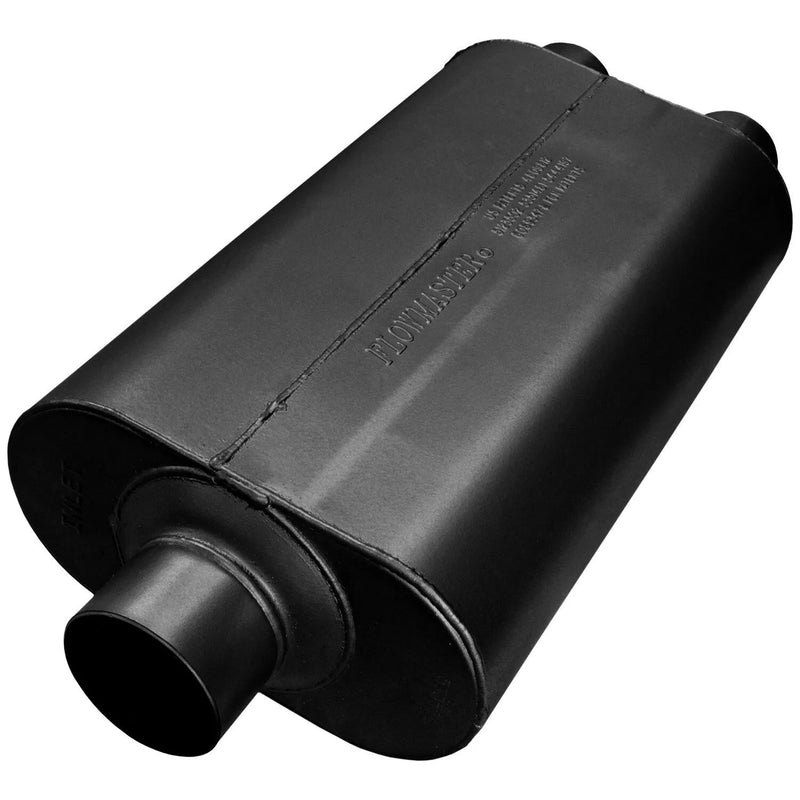 Flowmaster 9530572 50 Series HD Chambered Muffler 50 H.D.
