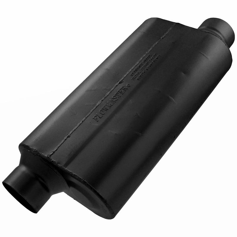 Flowmaster 953558 50 Series HD Chambered Muffler 50 H.D.