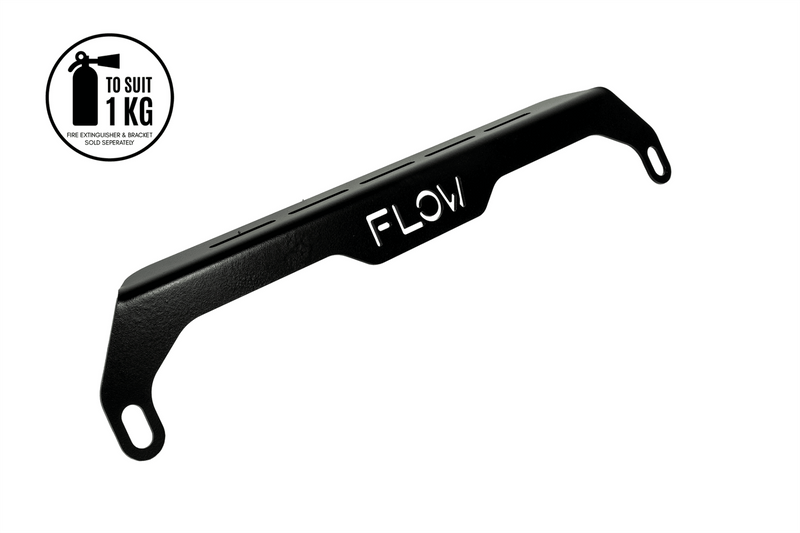 Flow Designs Fire Extinguisher Bracket/Mount (Cerato)