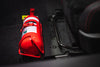 Flow Designs Adjustable Fire Extinguisher Bracket/Mount (GR86 ZN8)