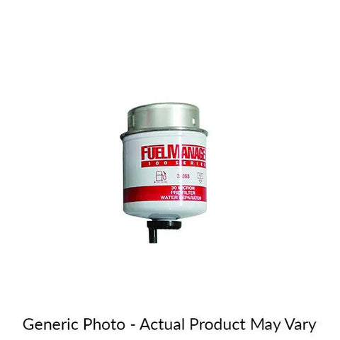Direction Plus Replacement 2 Micron Filter Element - Suit Diesel Pre-Filter