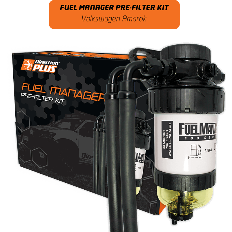 Direction Plus Volkswagen Amarok 2.0L Fuel Manager Fuel