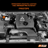 Direction Plus Mitsubishi Pajero 3.2L Fuel Manager Fuel