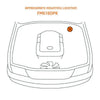 Direction Plus Direction Plus Water Seperator Diesel Pre-Filter Kit (Navara D40/Pathfinder)