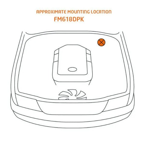 Direction Plus Direction Plus Water Seperator Diesel Pre-Filter Kit (Navara D40/Pathfinder)