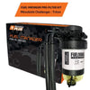 Direction Plus Direction Plus Water Seperator Diesel Pre-Filter Kit (Triton 06-15/Challenger 11-13) — fits Mitsubis...