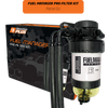 Direction Plus Fuel Manager Kit Fits Nissan Patrol 3.0