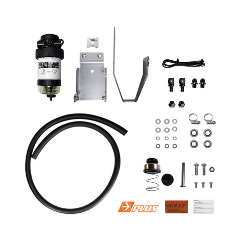 Direction Plus Fuel Manager Pre-Filter Kit Land Cruiser