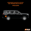 Direction Plus Fuel Manager Pre-Filter Kit Land Cruiser