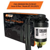 Direction Plus Fuel Manager Pre-Filter Kit (D-Max/BT-50 20+) — fits Isuzu D-Max Rt TFS