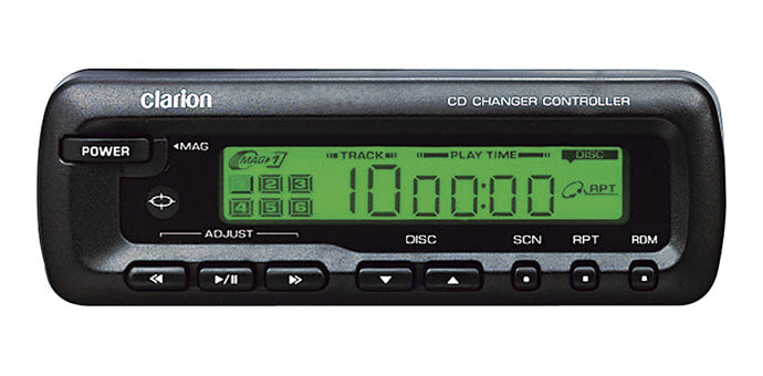 Clarion Audio Fm Modulator Changer Cntrlr FMC250