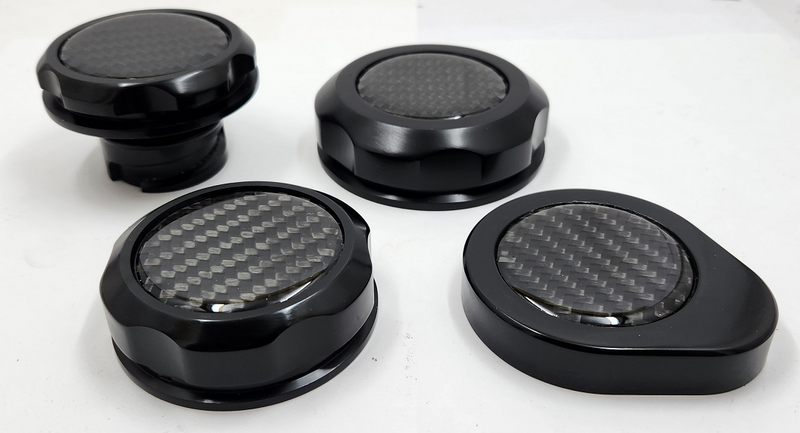 Autotecnica Ford Mustang 5.0L V8 4-Piece Shadow Series