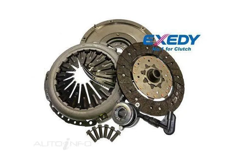 Exedy Standard Replacement Clutch Kit w/ CSC & DMF 240mm (Ford) — fits Ford Trader 2 3.5 4 Tonne Truck 2.75 3.5 Tonne