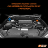 Direction Plus Fuel Manager Pre-Filter and Catch Can Kit