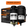 Direction Plus Fuel Manager Pre-Filter and Catch Can Kit