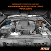 Direction Plus Fuel Manager Pre-Filter and Catch Can Kit
