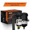 Direction Plus Fuel Manager Pre-Filter + Catch Can Kit (Patrol 06-18) — fits Nissan Patrol GU