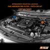 Direction Plus Fuel Manager Pre-Filter and Catch Can Kit