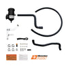 Direction Plus Fuel Manager Pre-Filter + Catch Can Kit (Pajero/Triton 15+)