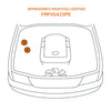 Direction Plus Fuel Manager Pre-Filter + Catch Can Kit (Landcruiser 70 18-22)
