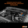 Direction Plus Fuel Manager Pre-Filter and Catch Can Kit