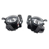 Fog Light Spot Driving Lamp Kit to suit Mitsubishi Triton MN 2009-2015 — image 2