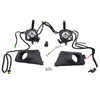 Fog Light Spot Driving Lamp Kit to suit Mitsubishi Triton MN 2009-2015 — image 1