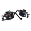 Fog Light Spot Driving Lamp Kit to suit Mitsubishi Triton MN 2009-2015 — image 3
