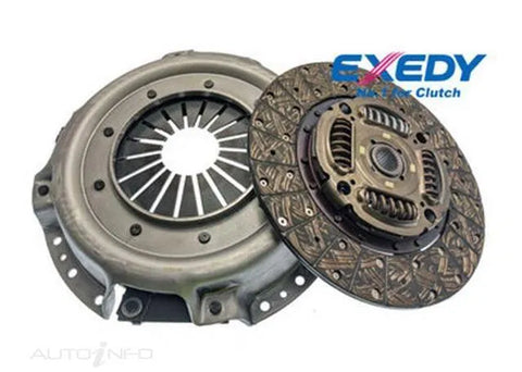 Exedy Standard Replacement Clutch Kit 275mm (Tunland 12-21) — fits Foton Tunland