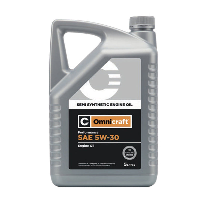 Omnicraft Engine Oil SAE 5W-30 5L QAX05W30A5LS
