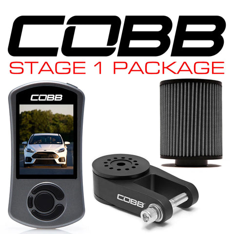 Cobb Tuning Stage 1 Power Package (Focus RS 2016+)