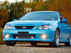 Plazmaman BA/BF 800hp Tube & Fin Intercooler