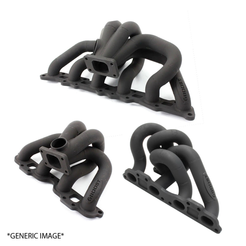 6Boost Turbo Manifold (SOHC X Series )
